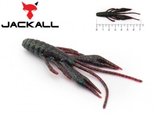 Силикон Jackall Waver Shrimp 2.8" Junbug